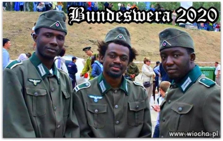 Bundeswera 2020