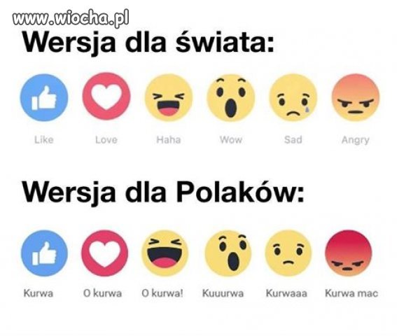 Dwie wersję