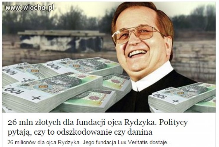 Media żyją Bolkiem a tymczasem... 