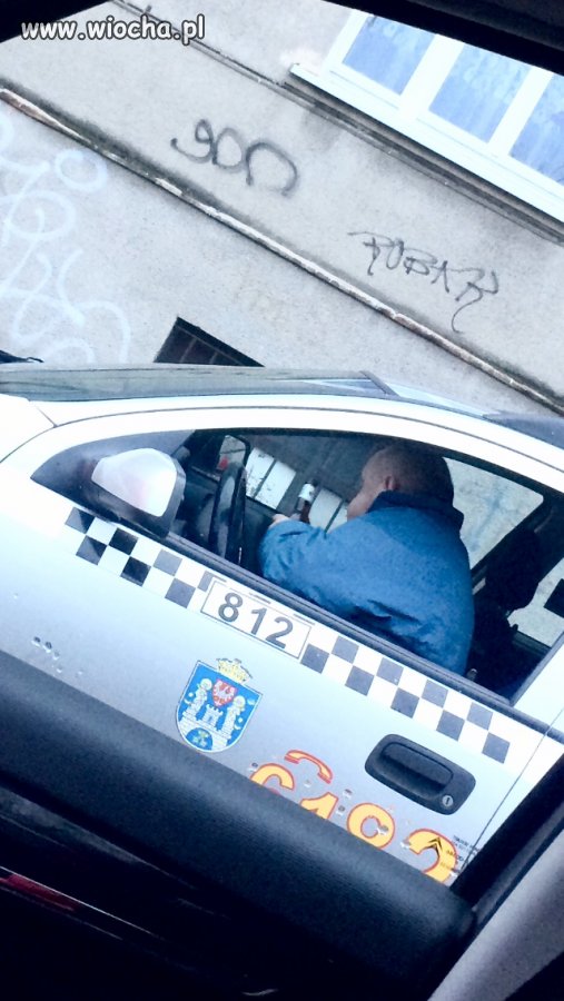 Taxi Poznań