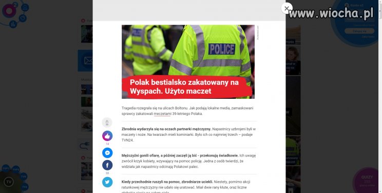 Zaatakowali meczetami