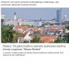 Martwa świna  na budowie meczetu.
