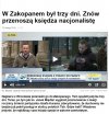 Za dużo polityki
