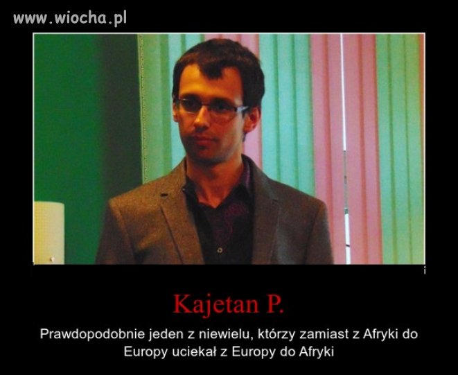 Jeden z niewielu