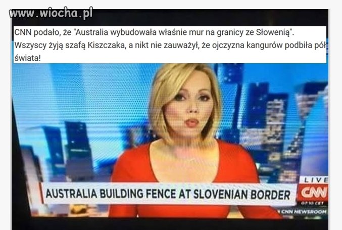 Tymczasem na świecie.