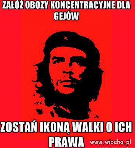 Taka tam lewicowa "logika".