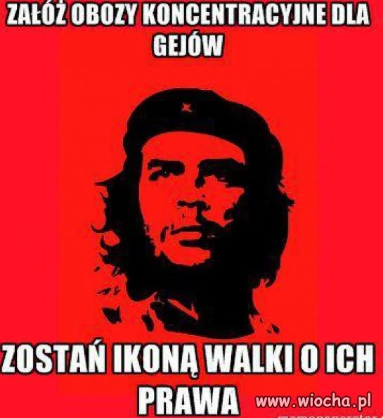 Taka tam lewicowa "logika".