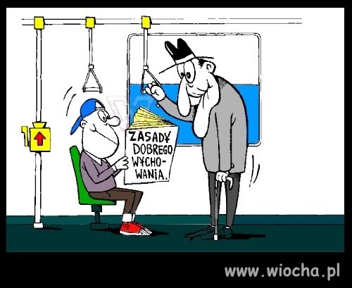 Dobre wychowanie 