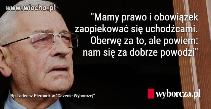 Mądrości Księdza Biskupa