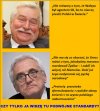 Podwójne standardy.