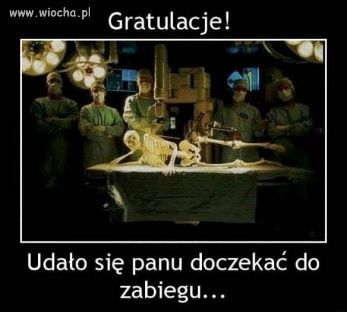 Polska służba zdrowia 