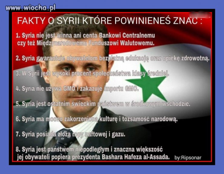 Nie daj się oszukać mediom i politykom