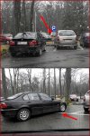żeby nie było ze zająłem miejsce niepełnosprawnemu 