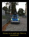 Może nie miał przy sobie zapalniczki...