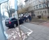 A tak Sieradz parkuje pod Łódzkim szpitalem
