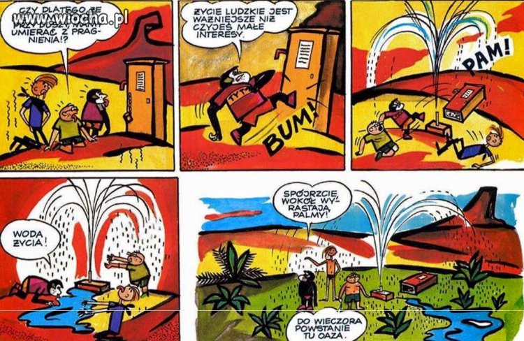 Tytus,Romek i Atomek