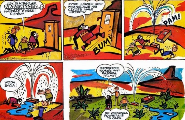Tytus,Romek i Atomek