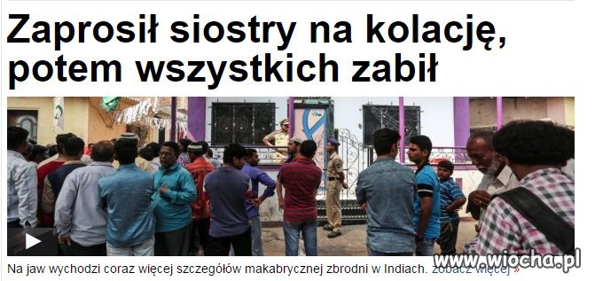 Rodzinna kolacja 