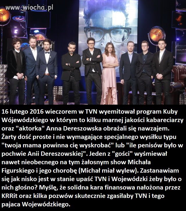 *Gwiazdy* TVN-u