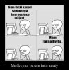 Medycyna internetowa...