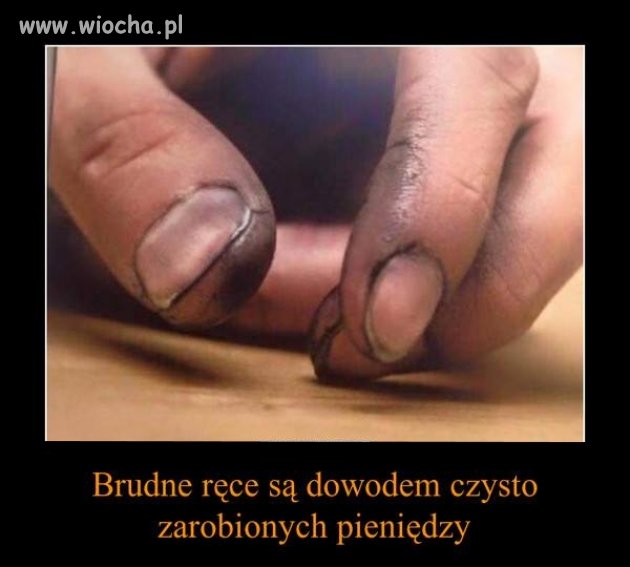 Coś w tym jest...
