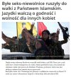 Wszystkich jeńców z ISIS oddać w ręce 