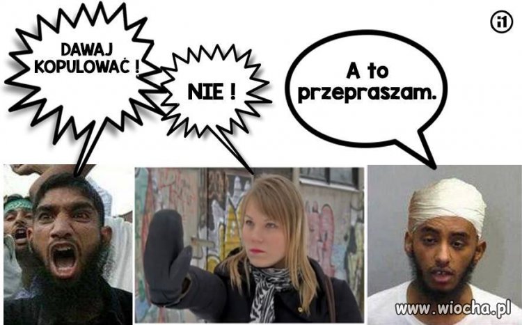 Czyżby europejki z zachodu miały jakieś supermoce?