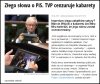 A czego można się spodziewać po partii rządzącej