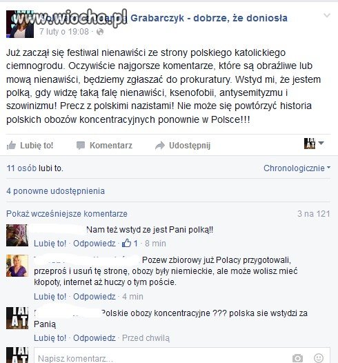 Polskie obozy koncentracyjne ???