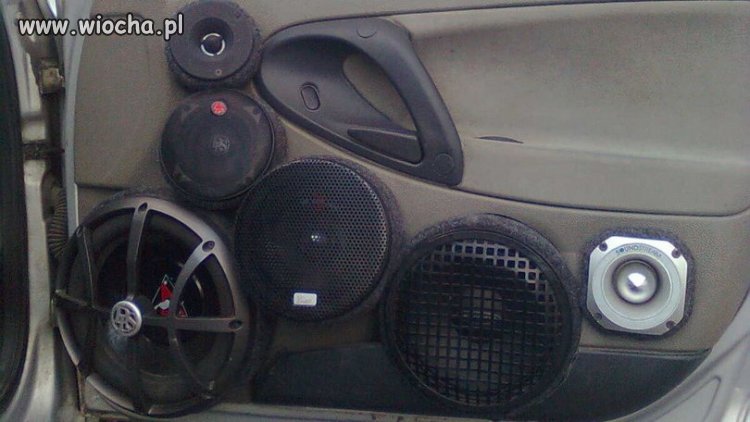 Master audio car