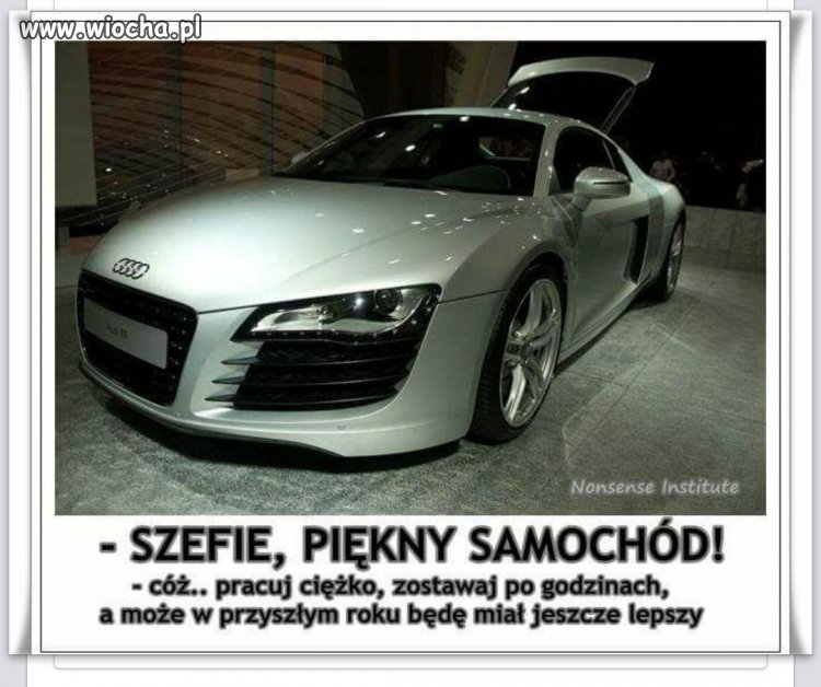 Tak to jest na etacie.