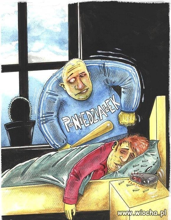 I tak do końca życia