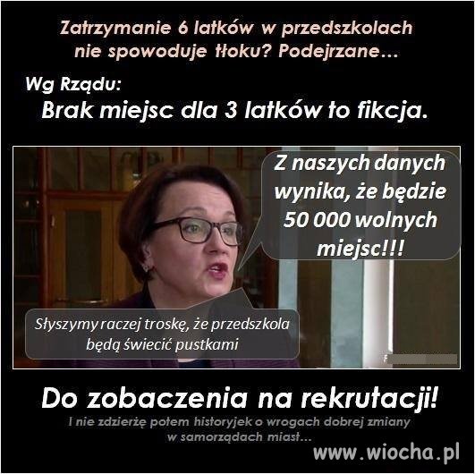 Czy ci ludzie z tego PiSu prowadzą wyścig