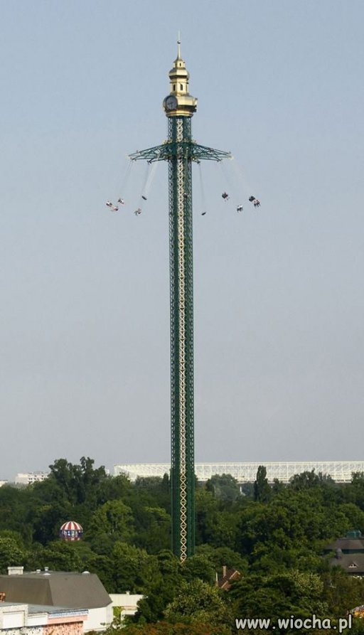 Fajna karuzela.