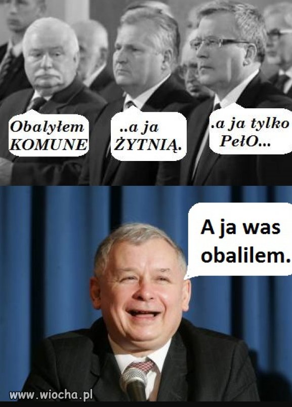 Ten się śmieje kto się śmieje ostatni.
