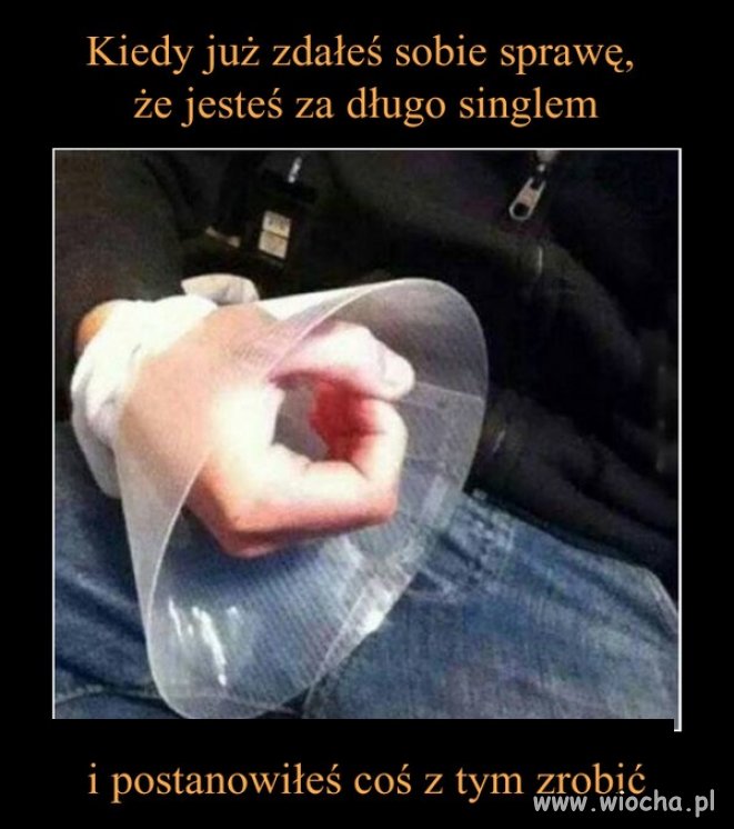 Kiedy już zdałeś ...