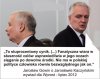 Przy naszych politykach kameleon to cienias 