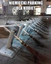 Niemiecki parking dla kobiet