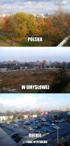 Polska w mentalnej ruinie