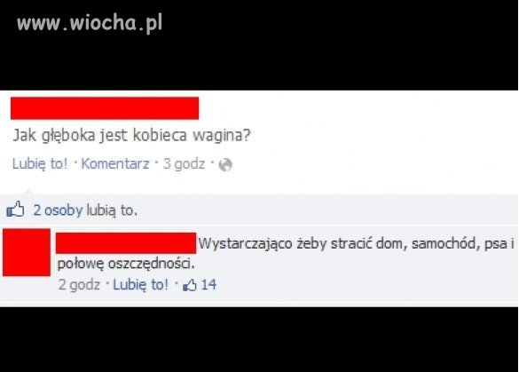 Kobieca pojemność