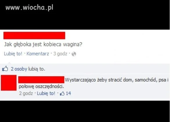 Kobieca pojemność