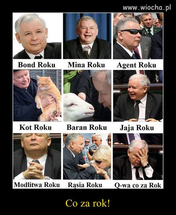 Człowiek roku