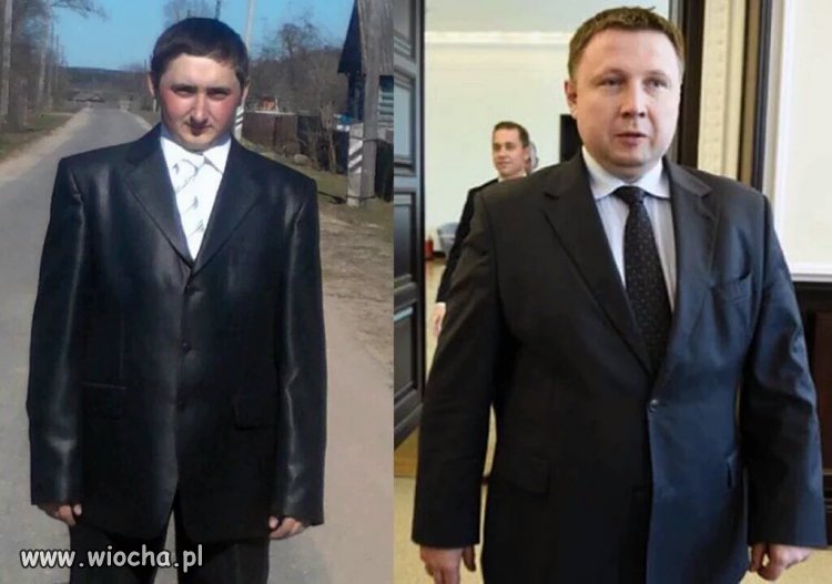 No i się wydało.