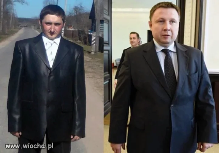 No i się wydało.