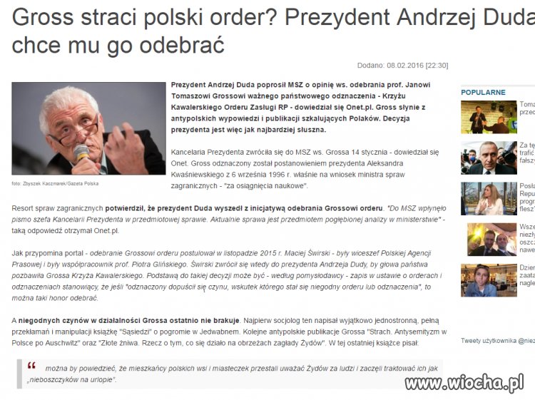 Jedni dają, inni odbierają 