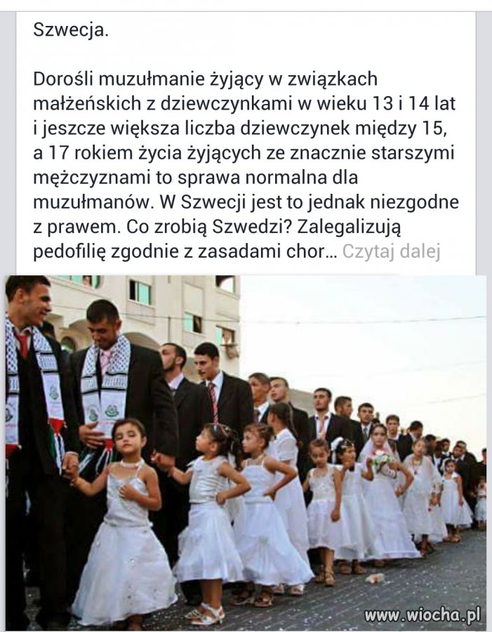 Nie Nie to nie żadna tam komunia !