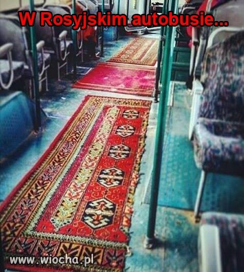 Poczuj ten luksus