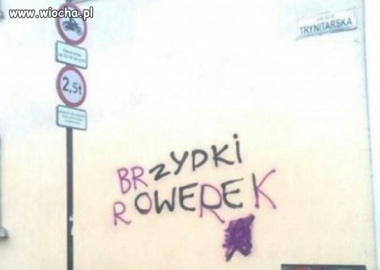 Poprawione graffiti 