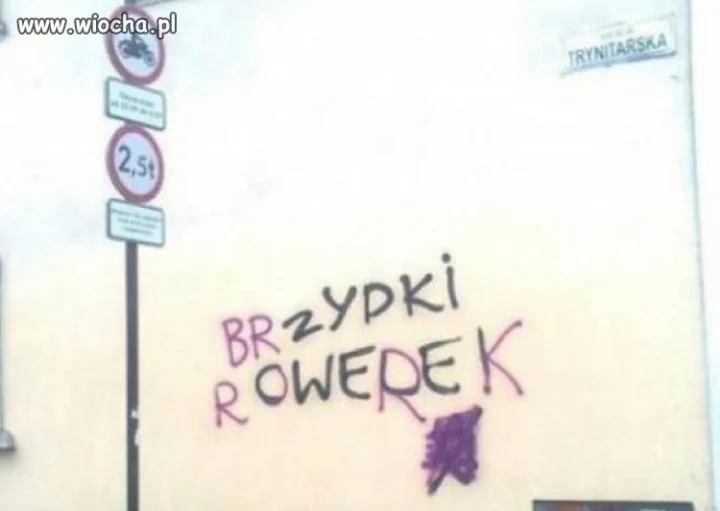 Poprawione graffiti 