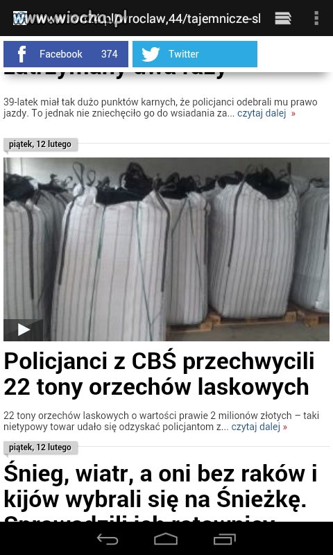 Polska Policía 